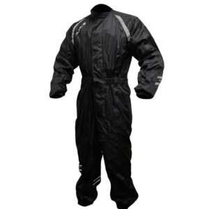 Rjays Tempest Rain Suit Black - Image 1