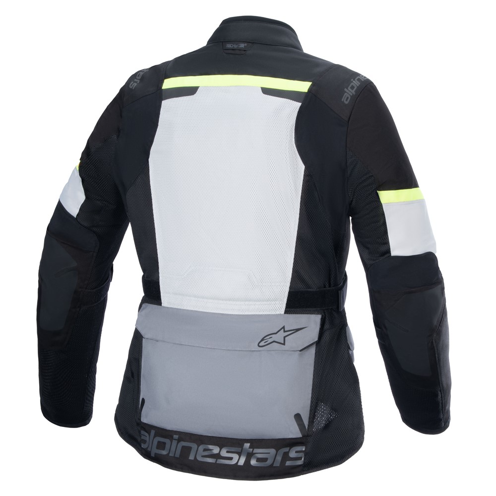 Alpinestars Andes Air Drystar Adventure Jacket Ice Grey/Dark Grey