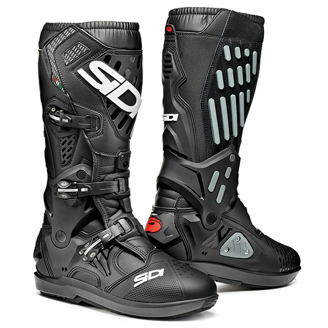 Motocross Boot Sidi ATOJO SRS Black