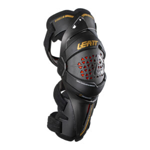 Leatt Z-Frame Knee Brace Pair - Black - Image 2