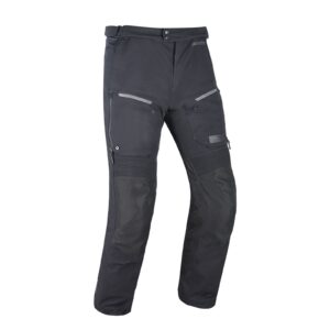 Road Pants Oxford Mondial Laminate (Short) Tech Black - Image 6