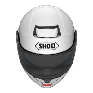 Shoei Neotec 3 Flip Front Helmet - White - Image 3