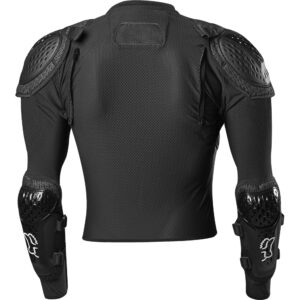 Fox Titan Sport Youth Black Body Armor - Image 3