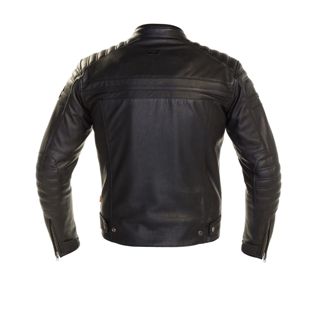 Road Jacket Richa Daytona 2 Leather Black