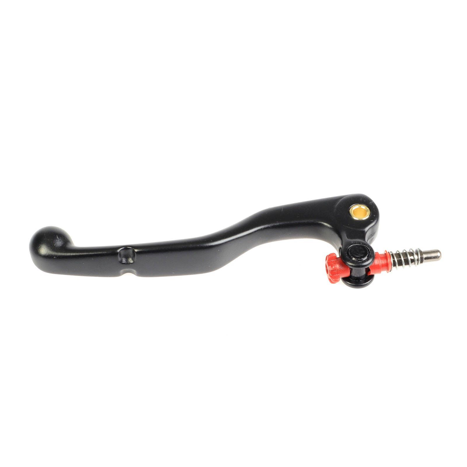 WHITES CLUTCH LEVER - KTM- FORGED - BLK - Image 1