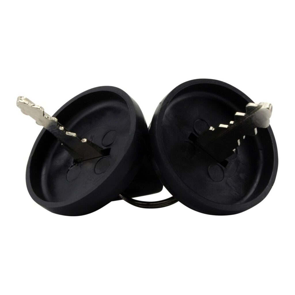 2-POS IGN KEY SWITCH YAM RAPTOR YFM90 09-13 (RMS110-107744)