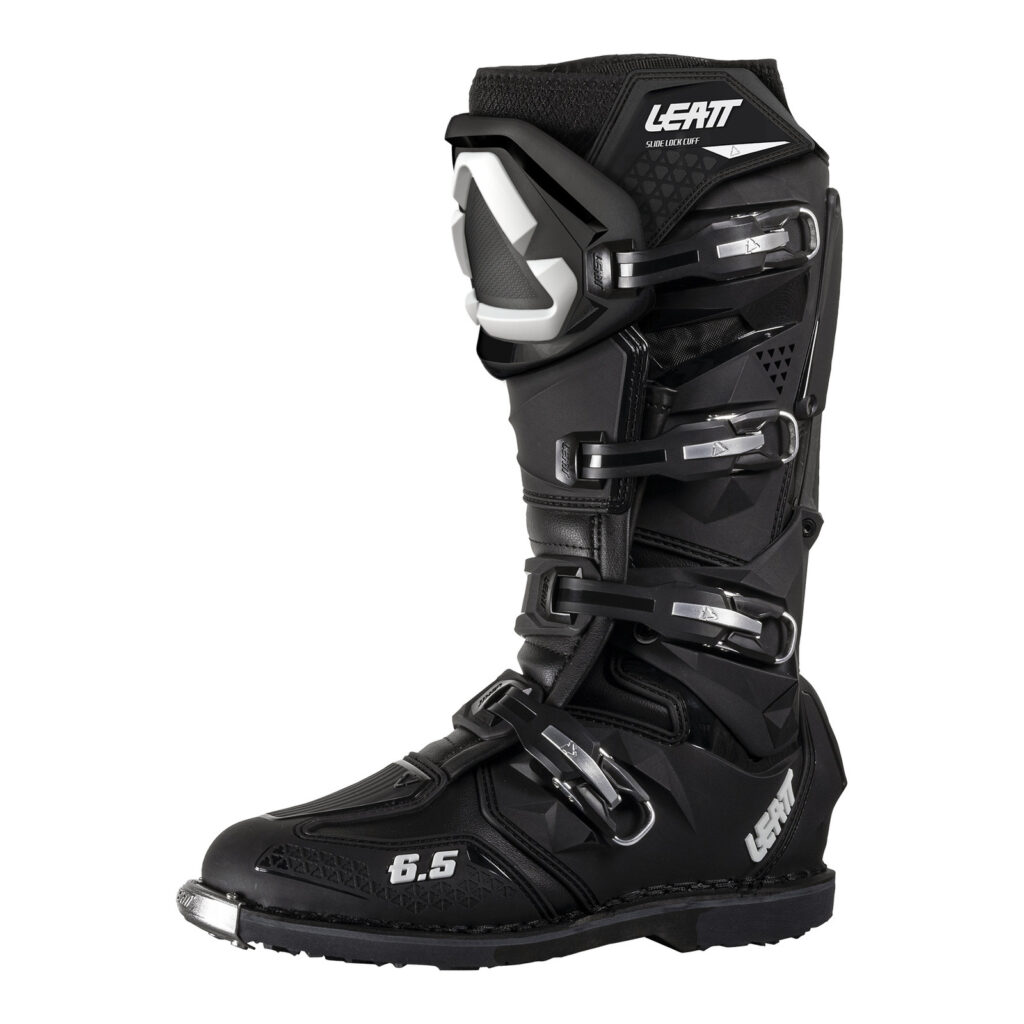 Leatt 6.5 Motocross Boot Black