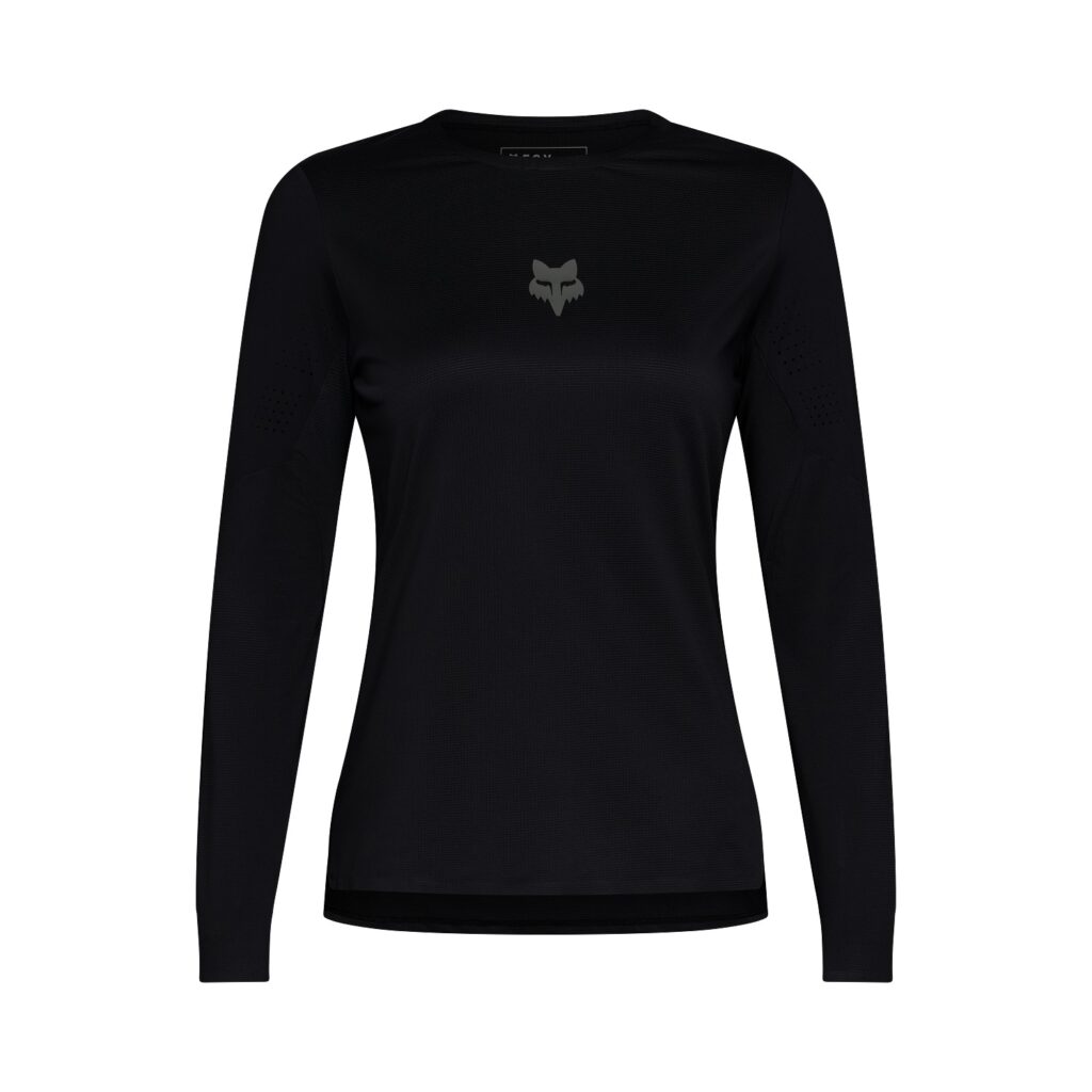 Fox Flexair MTB Jersey Ladies Black