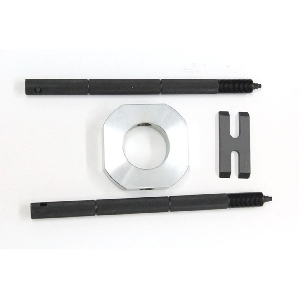 WHITES FORK TUBE & CARTRIDGE ROD HOLDING PLATE TOOL