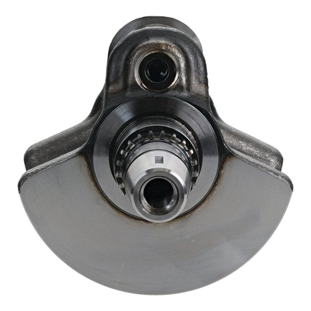 Crankshaft