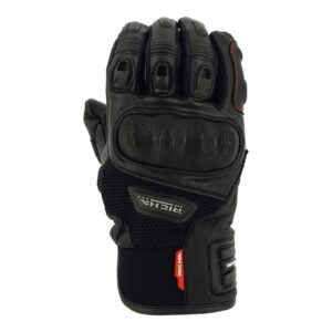 Glove Richa Blast Leather Summer Black - Image 1