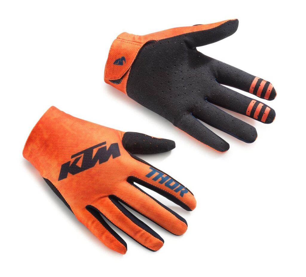 KTM Agile Plus Motocross Gloves