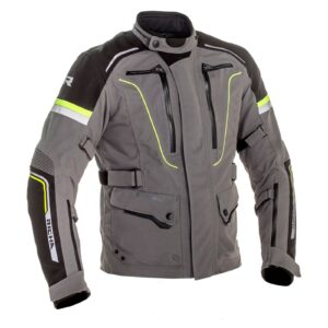 Richa Infinity 2 Pro Lamiante Road Jacket Titanium - Image 1