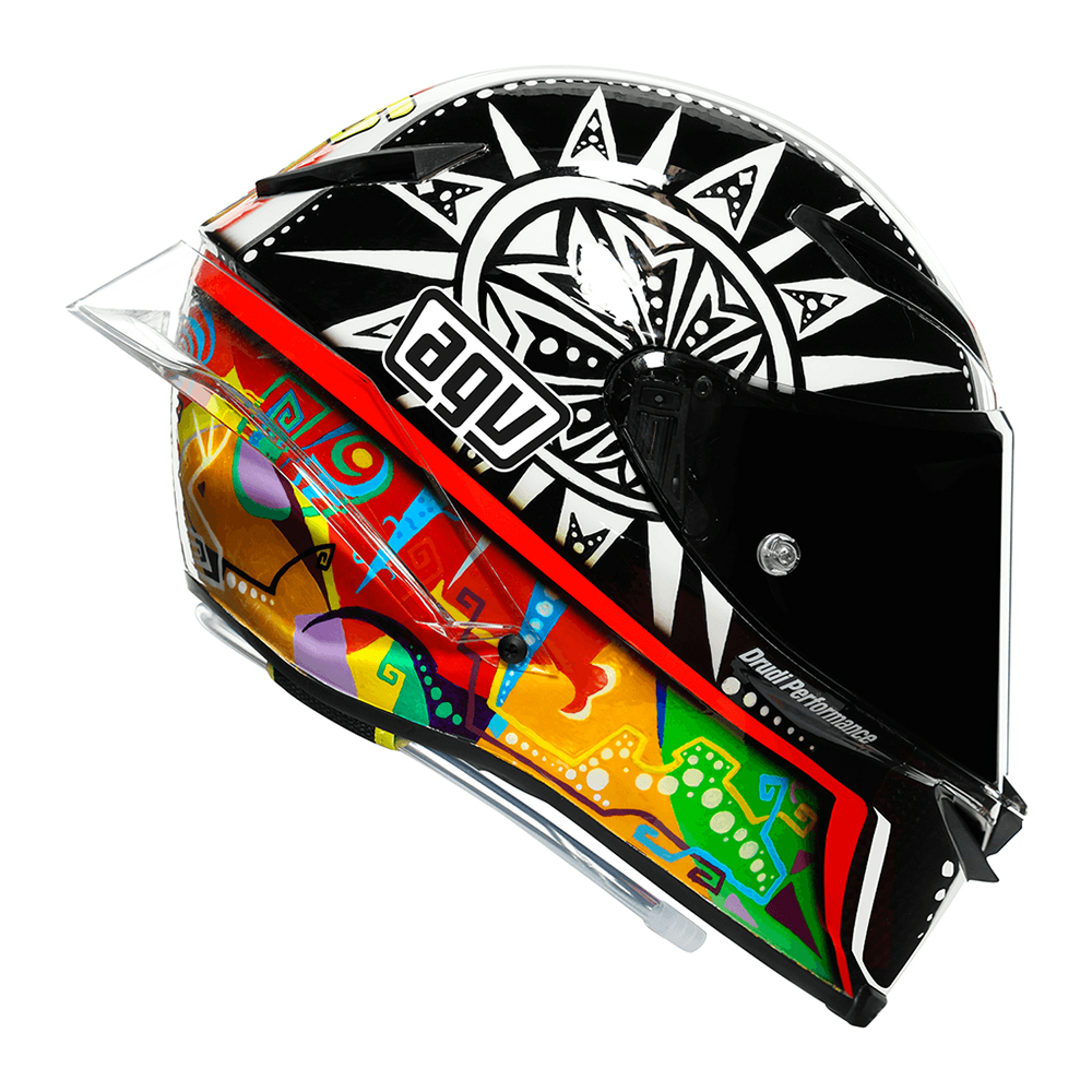 AGV Pista GP RR World Title 2002 Road Helmet