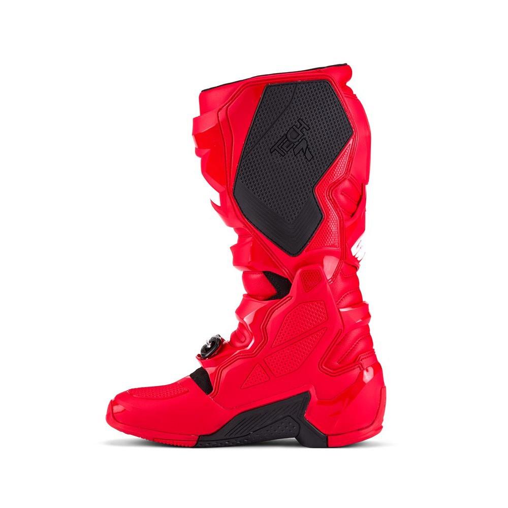 Alpinestars Tech-7 Motocross Boots Bright Red