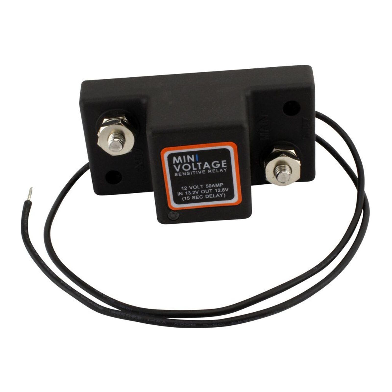 HD DUAL BATT ISOLATOR & MONITOR KIT (RMS899-108134) - Image 12