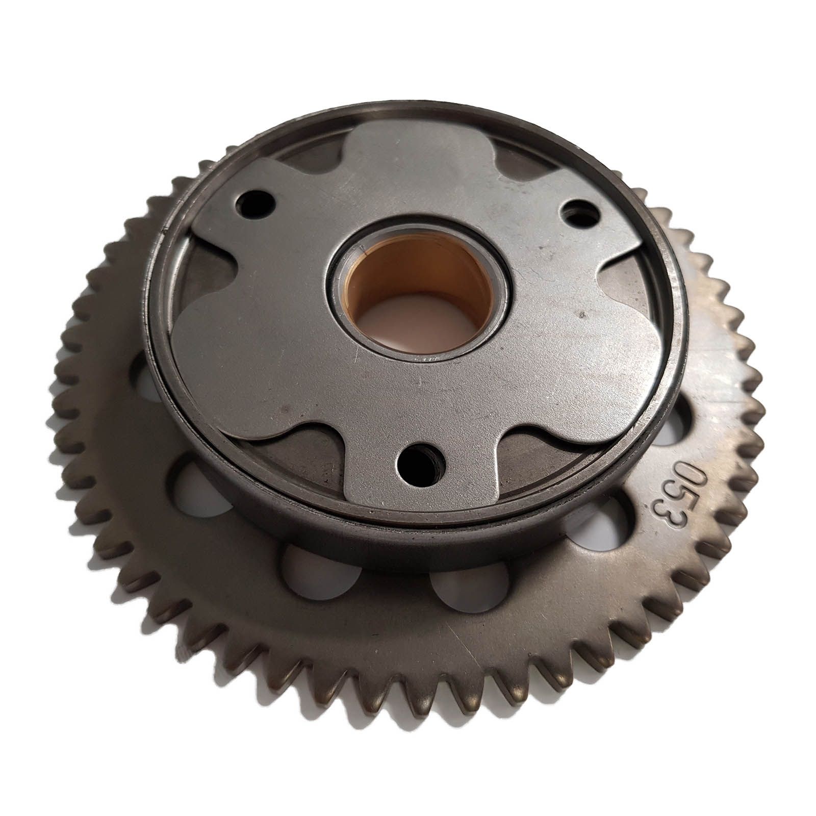 STARTER CLUTCH ASSY SUZ GN125 - Image 1