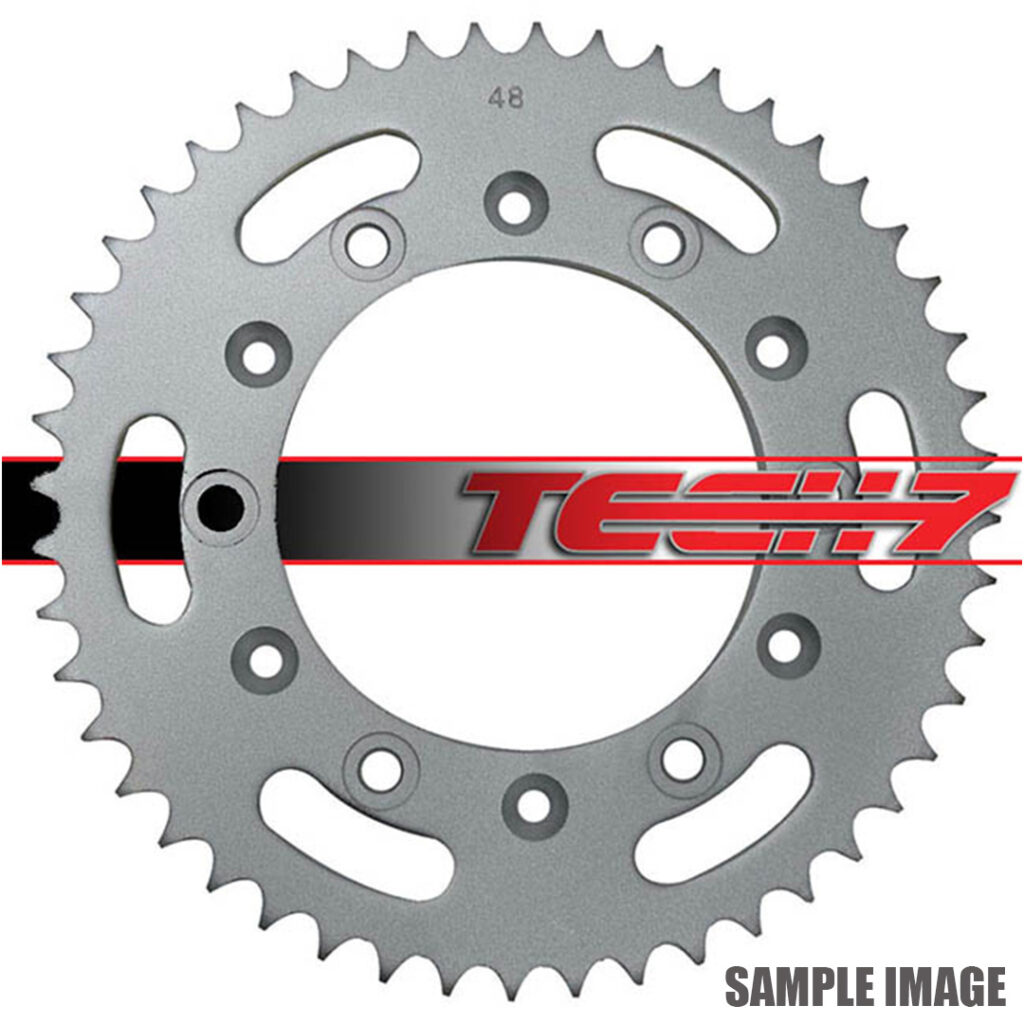 *Sprocket Tech7^2101.55T7 = XR190