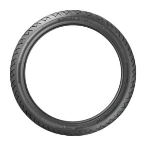 Bridgestone BT46 Tubeless Front Road Tyre 110/80x18 - Image 3
