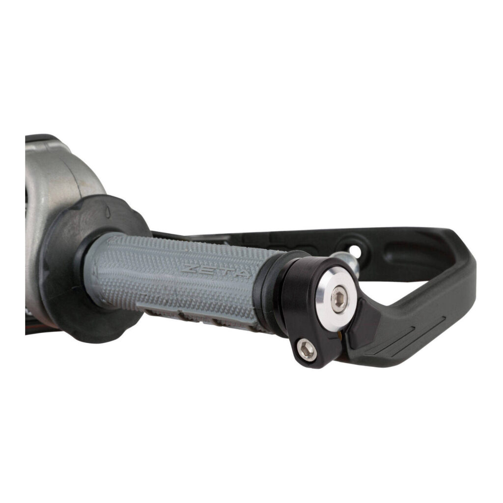 Zeta Antler Handguard Black