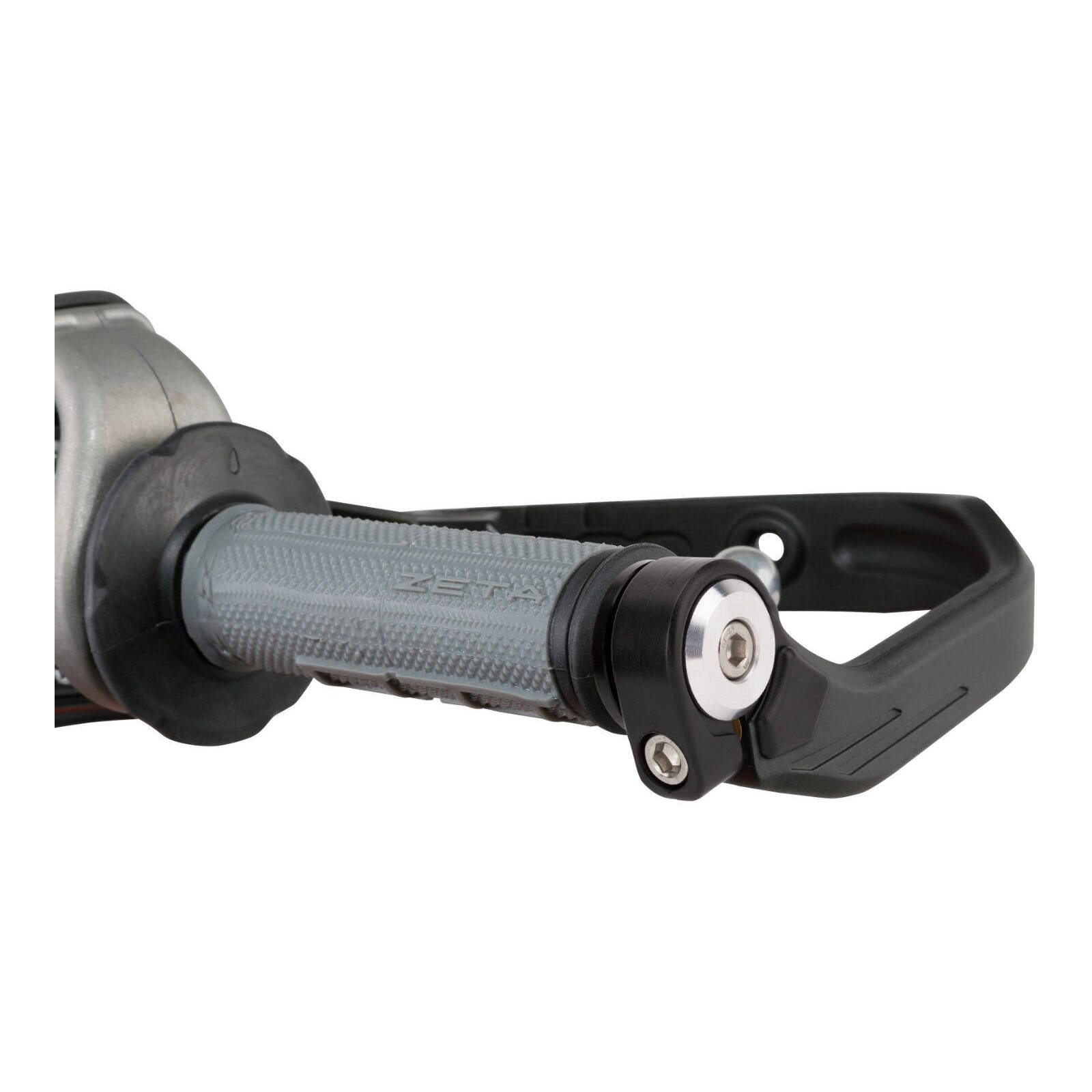 Zeta Antler Handguard Black - Image 8