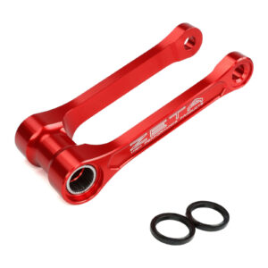 Zeta RSL-LowDown -32mm CRF450R '21-, CRF450RX '21- Red - Image 2