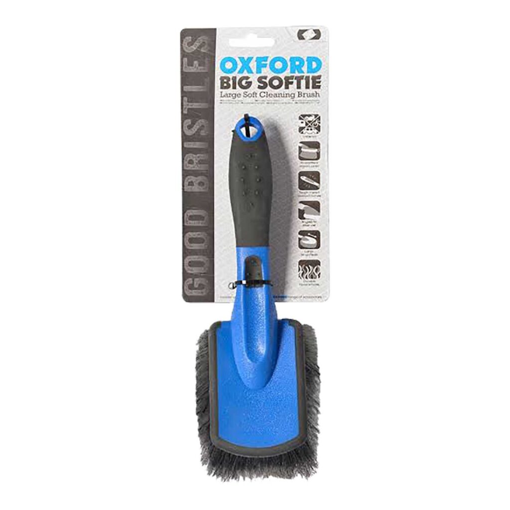 OXFORD BIG SOFTIE WASH BRUSH