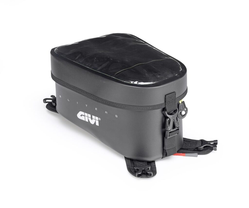 Tank Bag Givi Waterproof 6LT Clip Strap Attachment