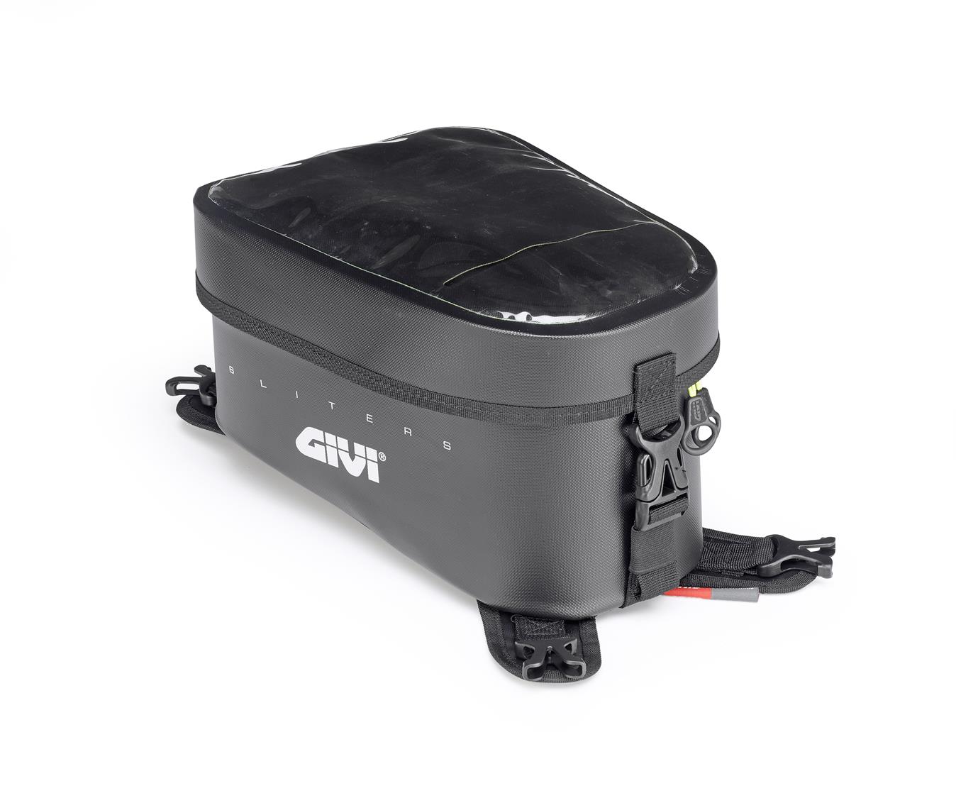 Tank Bag Givi Waterproof 6LT Clip Strap Attachment - Image 1
