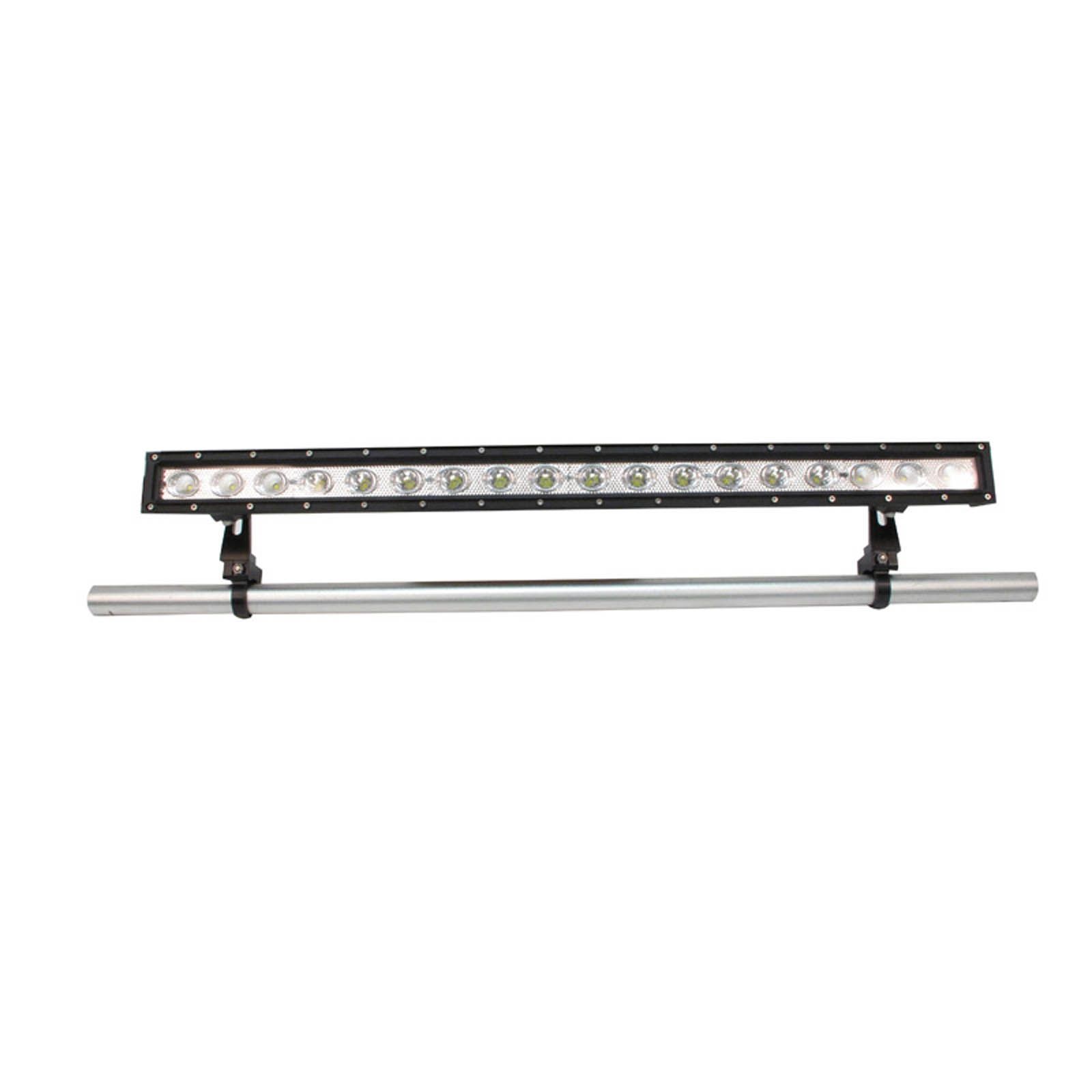 WHITES LED LIGHT BAR TUBE MOUNT BRACKETS 3" PAIR(76.2mm) - Image 3