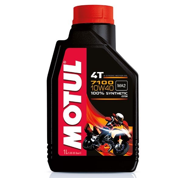 Oil Motul 7100 4T 10W40 1 Litre