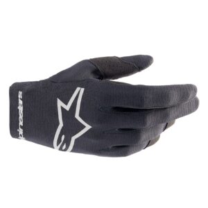 Alpinestars Radar Motocross Gloves Black - Image 1