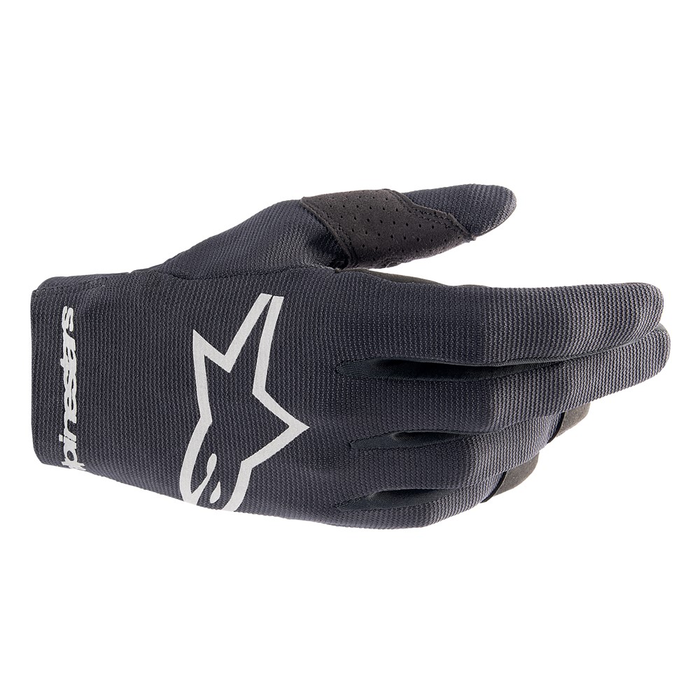 Alpinestars Radar Motocross Gloves Black