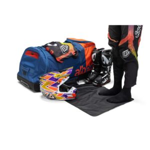 Albek Meridian Gear Bag Poseidon Blue - Image 5