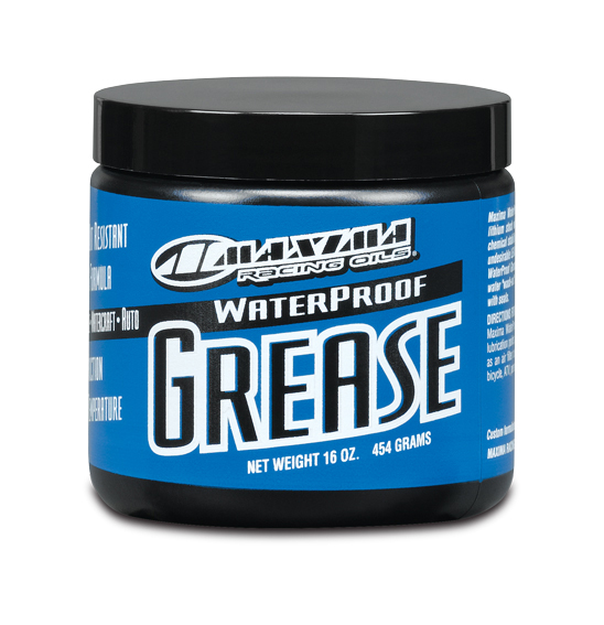 WATERPROOF GREASE 16oz/473ml