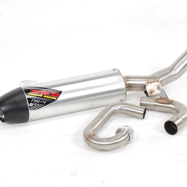 DRD Full Exhaust System KTM 350 SX-F 11-12