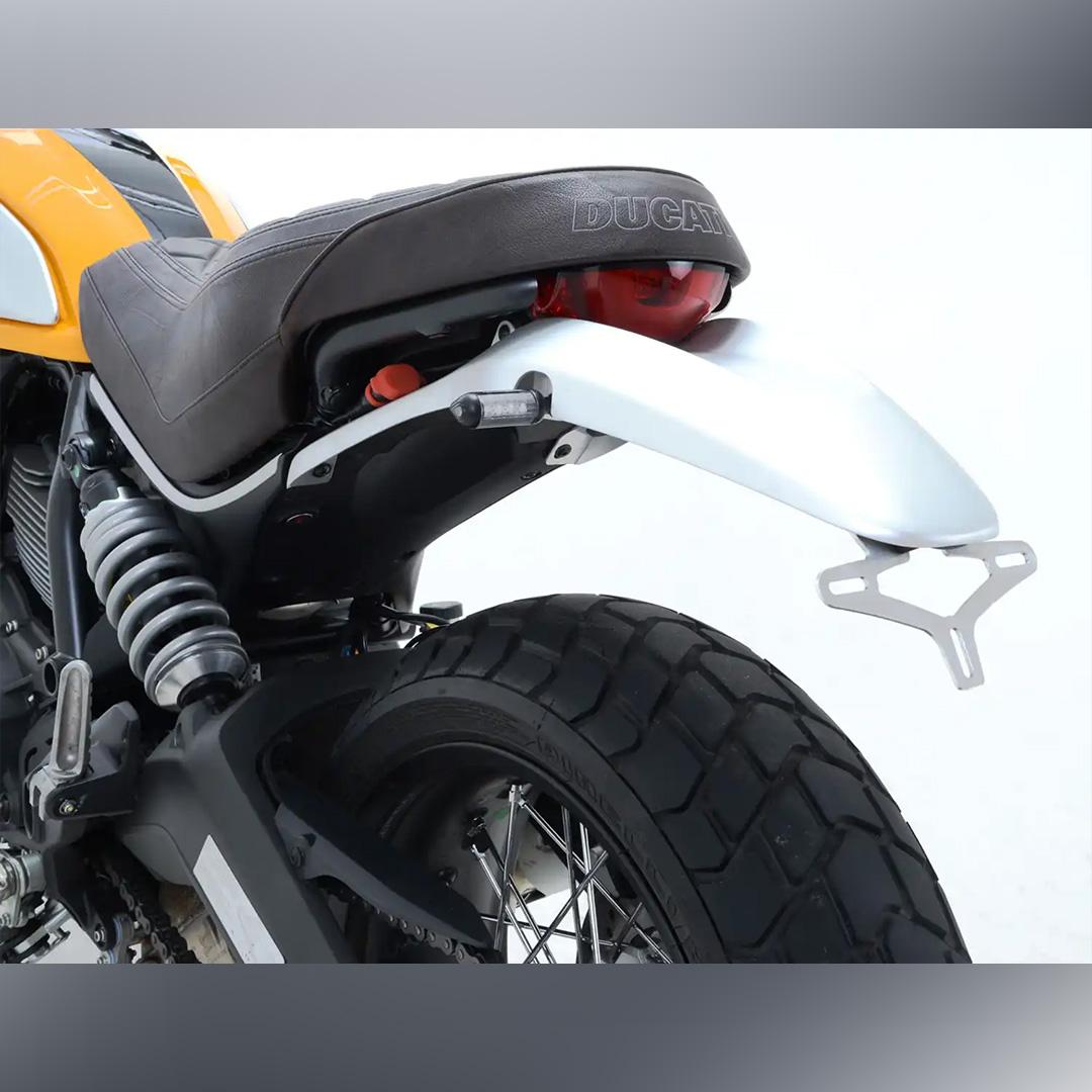 Tail Tidy Ducati R&G - Image 1