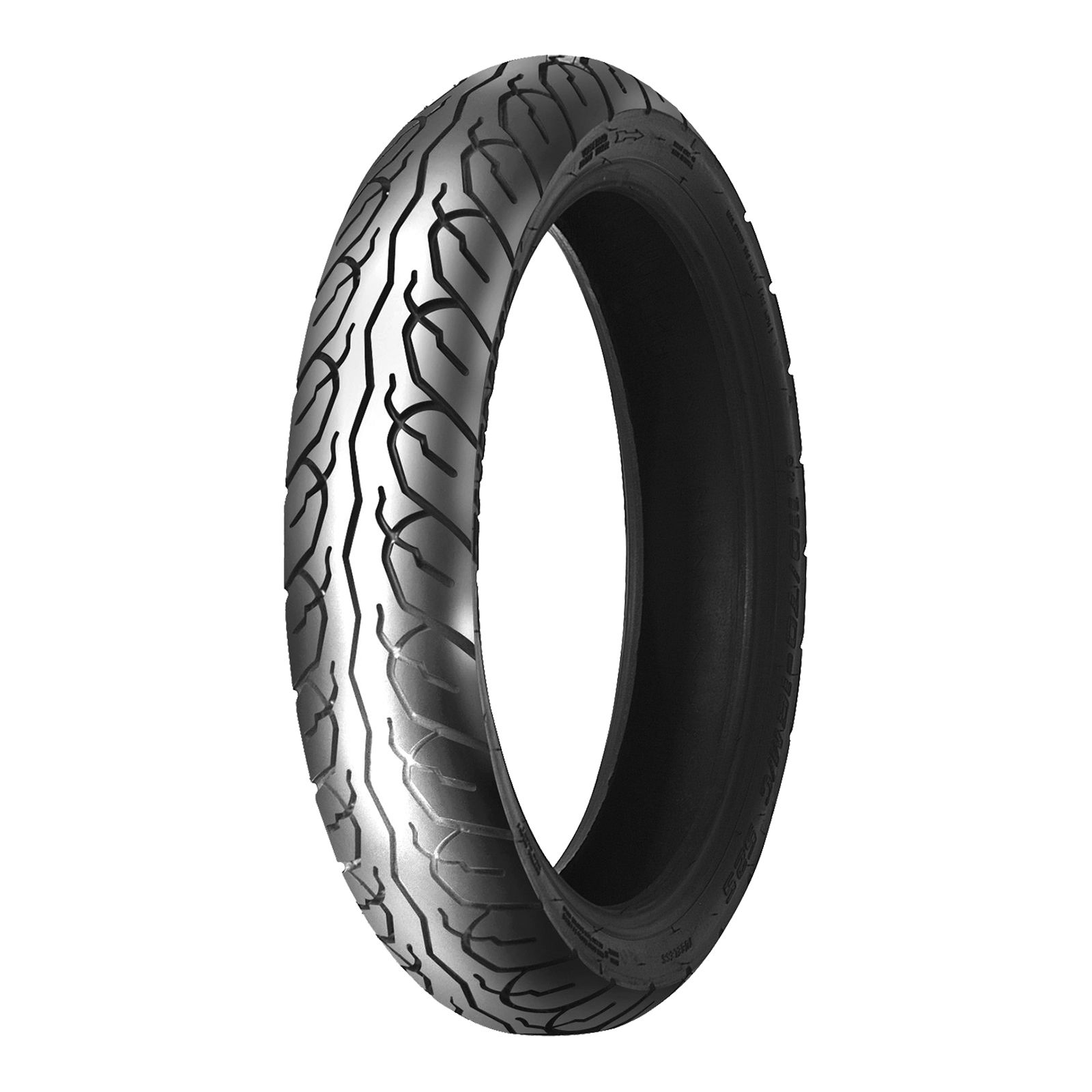 Shinko SR567 Front and Rear Scooter Tyre 110/90x12 - Image 1