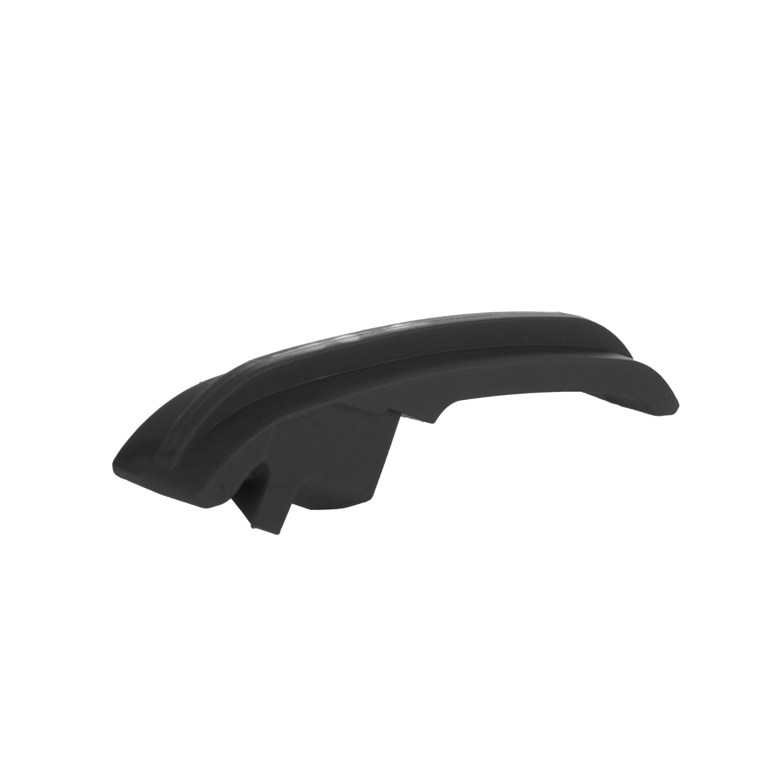 POLISPORT CHAIN SLIDING PIECE KTM 23 BLACK - Image 1