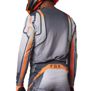Fox 360 Vizen Motocross Jeresy Pewter - Image 3