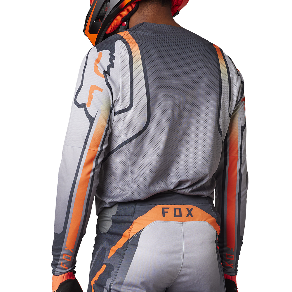 Fox 360 Vizen Motocross Jeresy Pewter