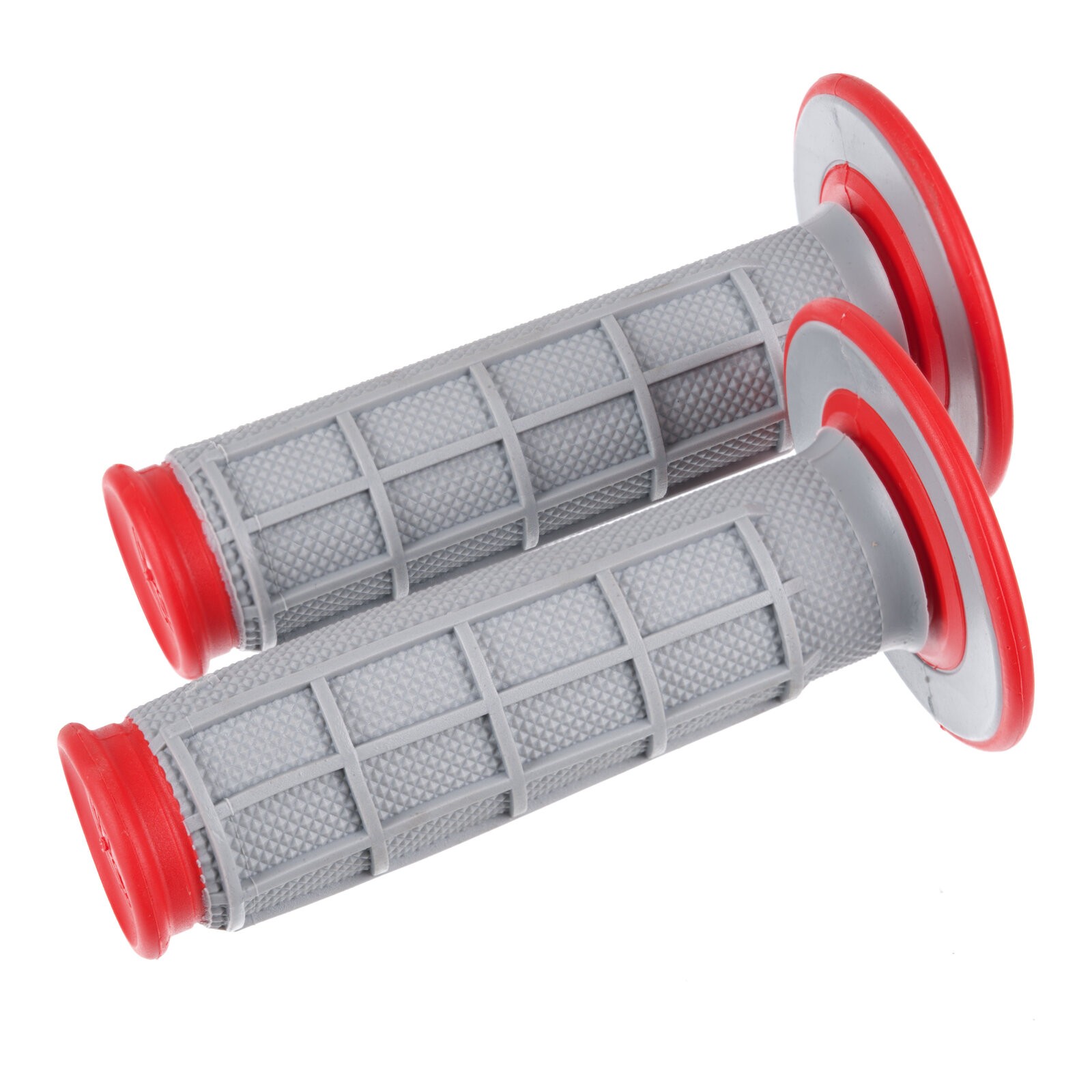 Renthal Dual Compound Half Waffle Grips - Image 3