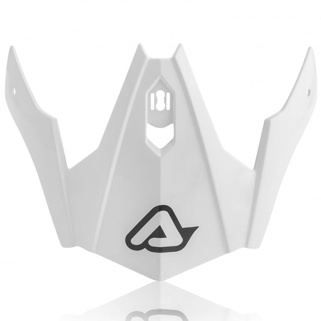 Peak Jet Aria White Acerbis