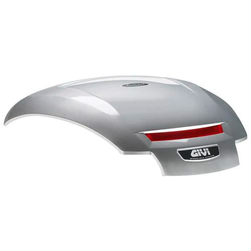 TOP BOX COVER E470 SILVER PAINTED