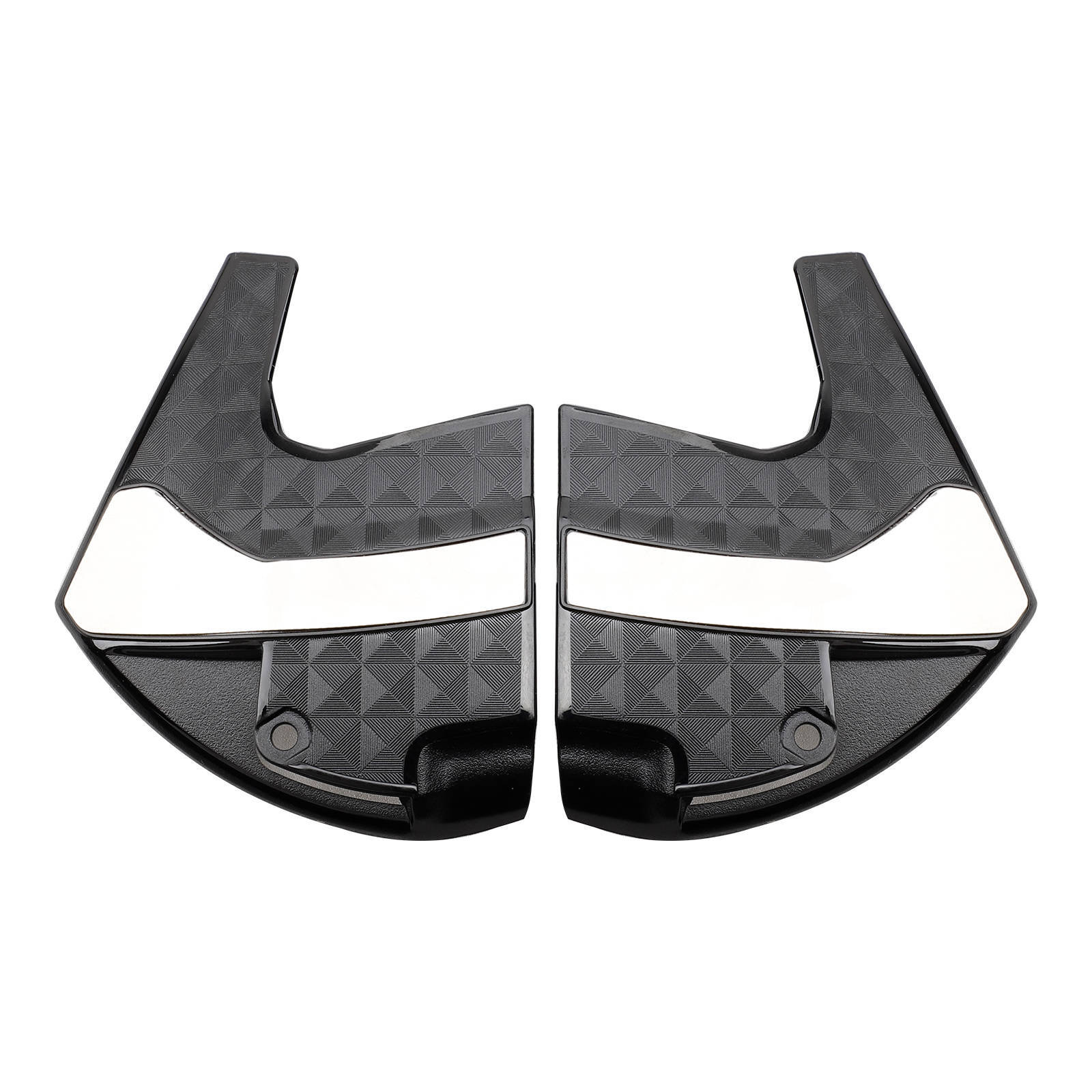 LS2 FF902 Scope Chin Bar Fixed Parts - Image 1
