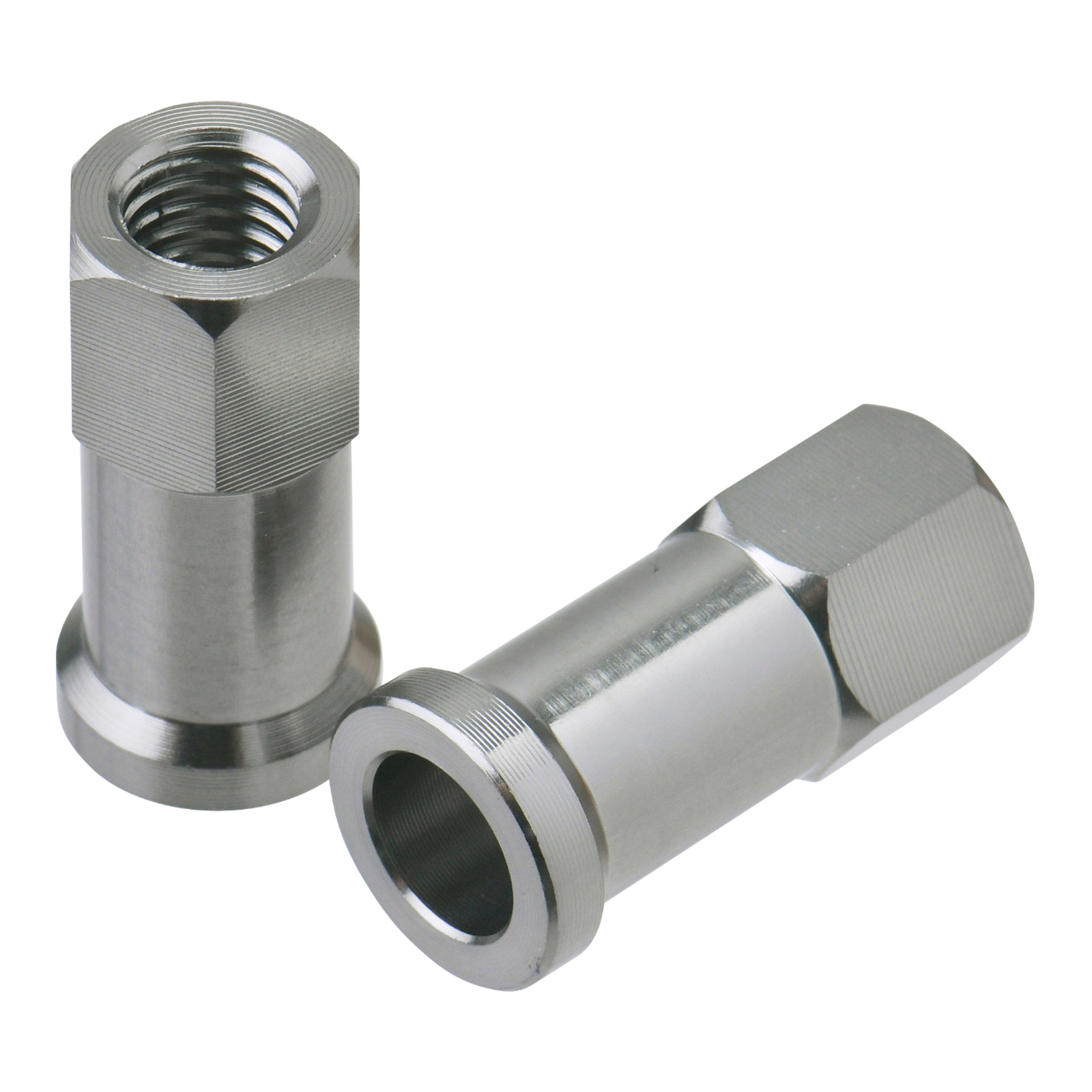DRC RIM LOCK NUTS 2PCS TI-COLOUR - Image 3