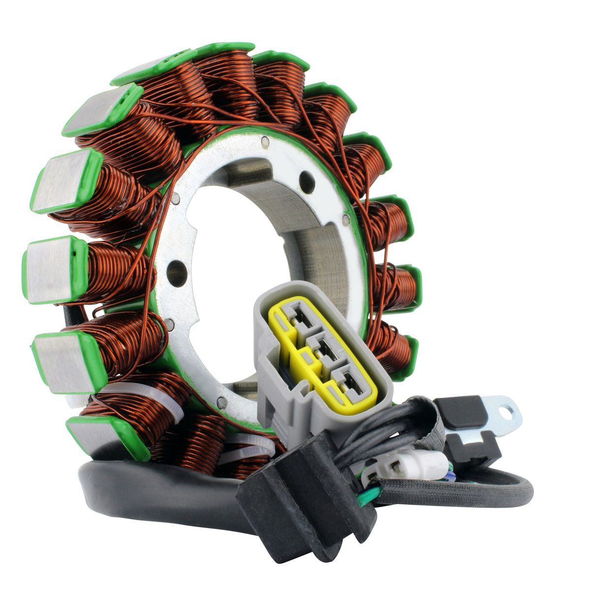 GENERATOR STATOR SUZU LTA 750 KINGQUAD - Image 1