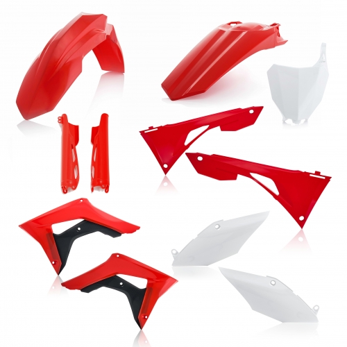*Full plastic kit CRF250R 19 OEM/Replica Acerbis [A]