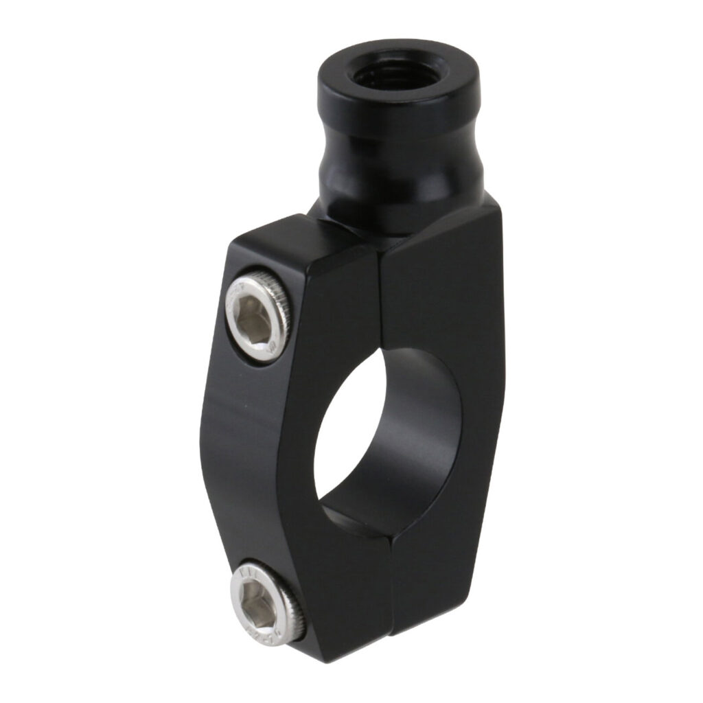 DRC 10mm Mirror Holder - Black