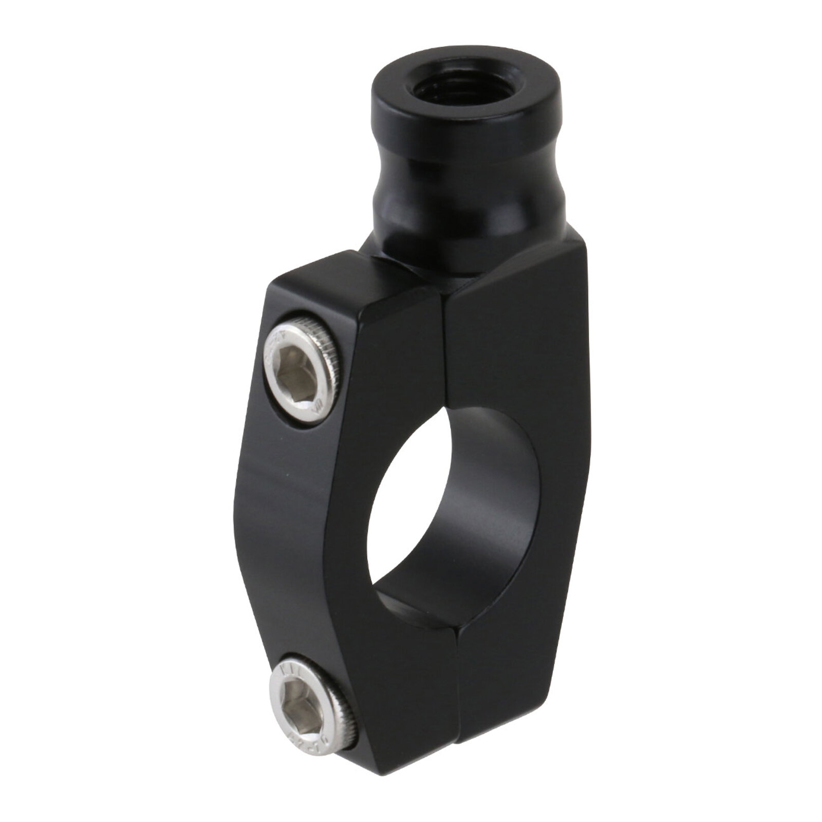 DRC 10mm Mirror Holder - Black - Image 1